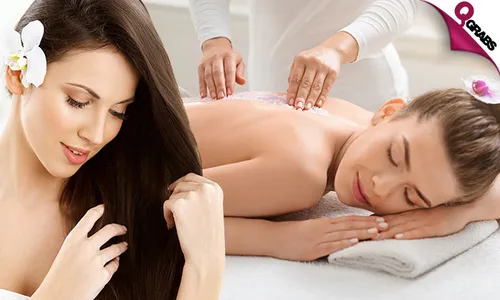 Moroccan Bath & Hair Treatments!